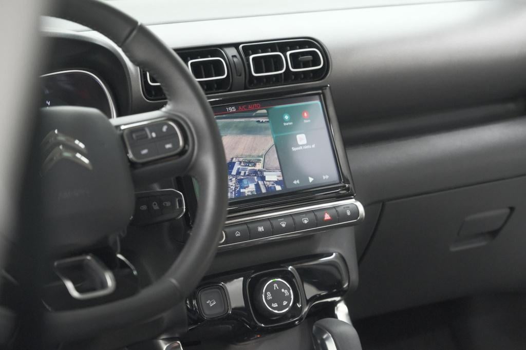 Citroen C3 Aircross puretech 130 eat6 max | allseason banden | parkeersenso