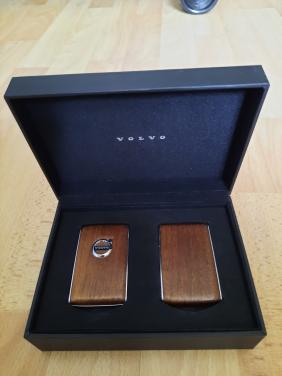 Sleutelbehuizing Volvo