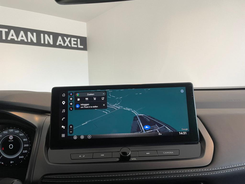 Nissan Qashqai 1.3 mhev xtronic n-connecta