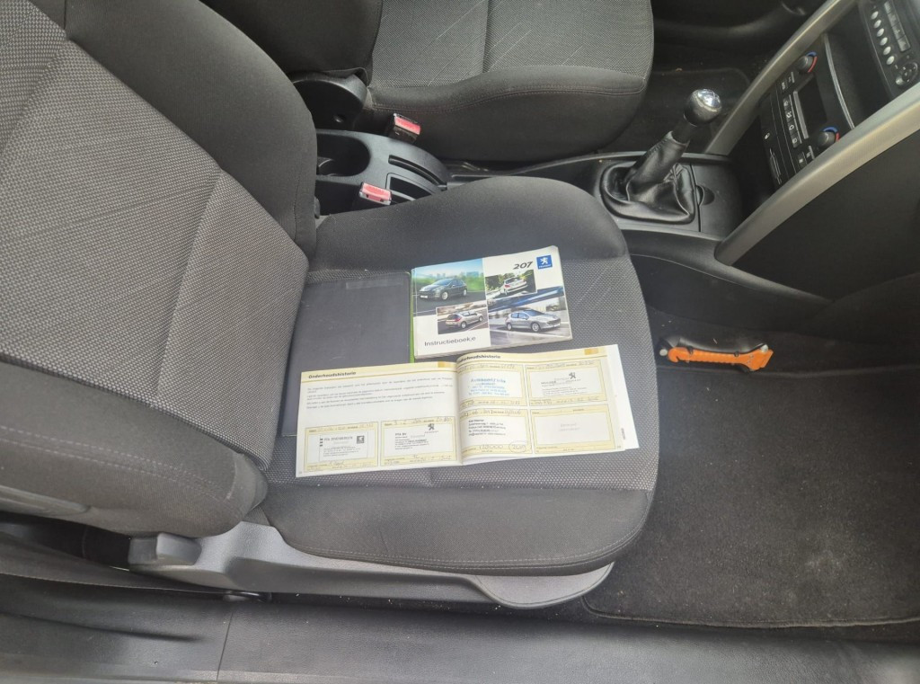 Peugeot 207 1.6 vti xr pack