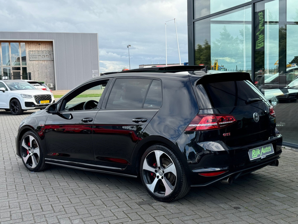 Volkswagen Golf 2.0 tsi gti performance * panoramadak * leer * xenon * navi