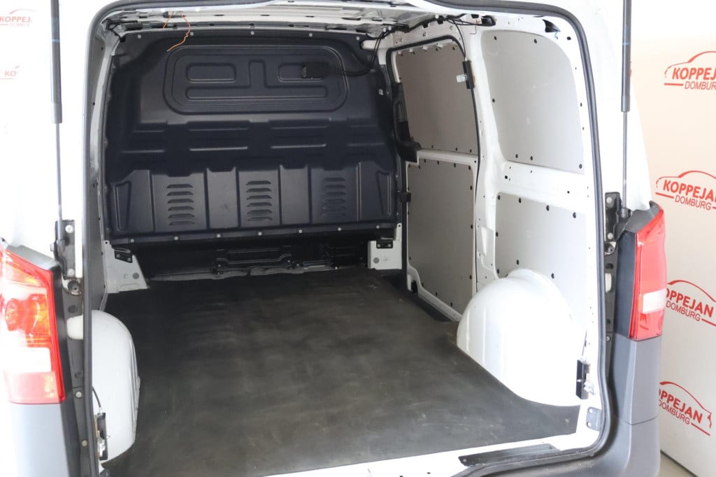 Mercedes-Benz Vito 110 cdi nl auto, camera, leder, bijrijdersbank,
