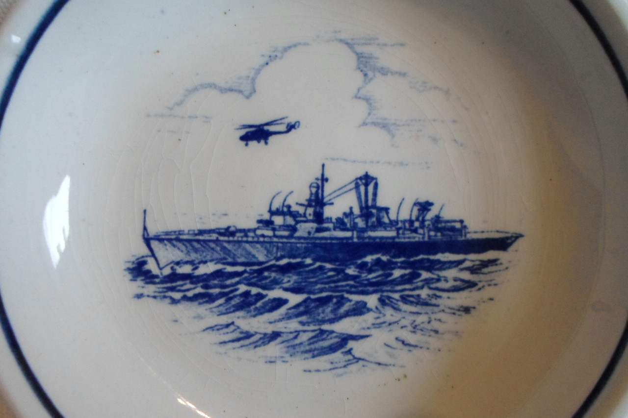 Schaaltje Standaardfregatten Kortenaer Schelde