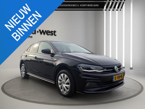 Volkswagen Polo 1.6 tdi r-line cruise airco