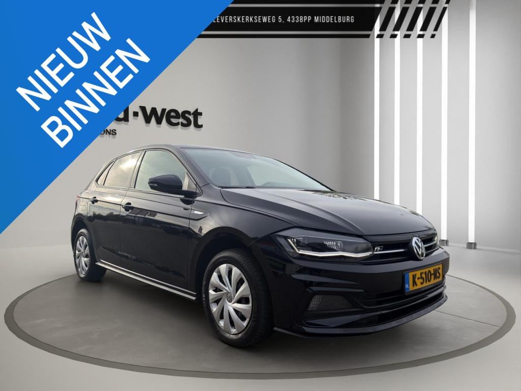 Volkswagen Polo 1.6 tdi r-line cruise airco