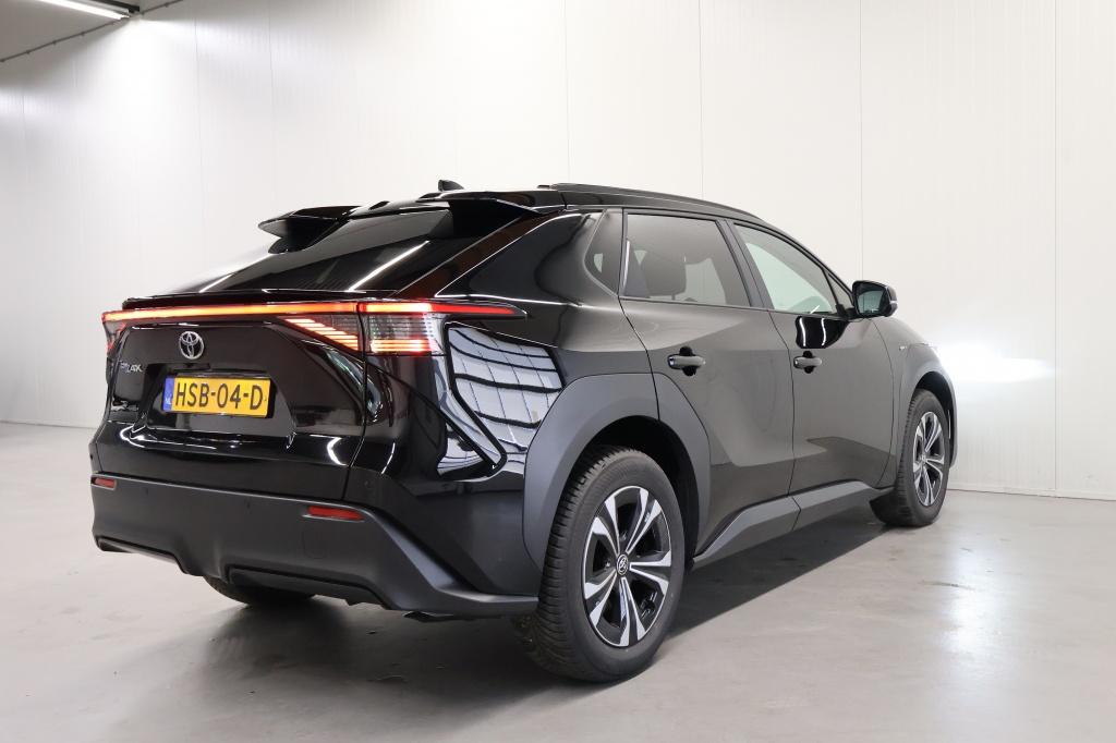 Toyota Bz4x dynamic 71 kwh