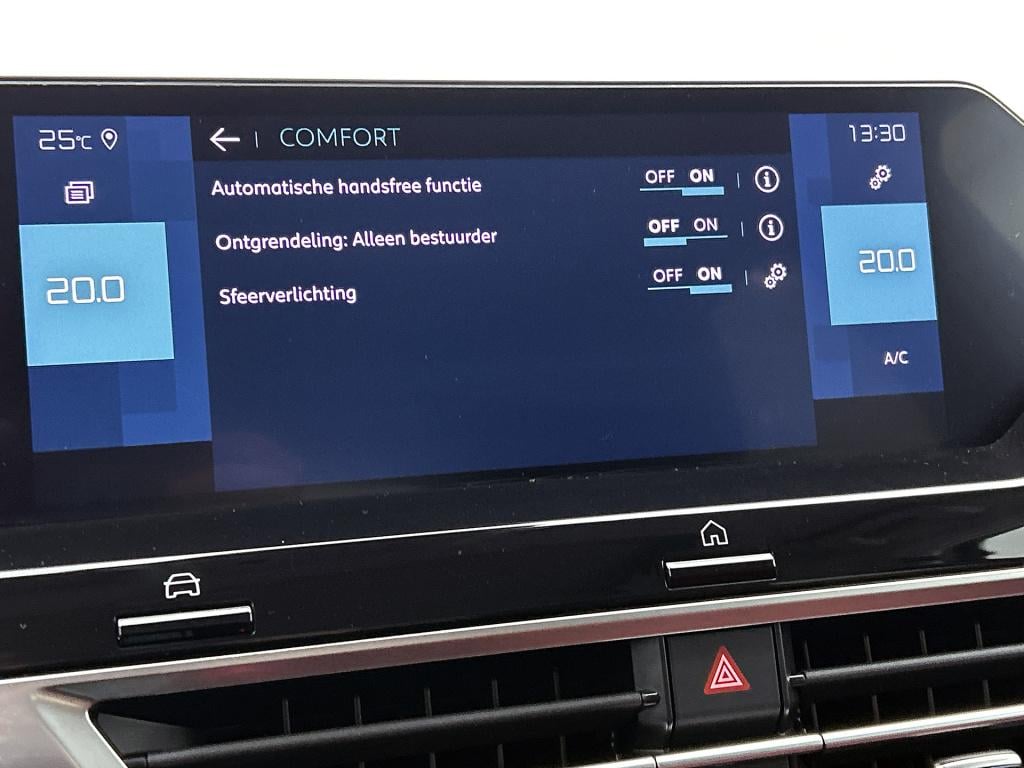 Citroen Ë-c4 shine 50 kwh | rijklaar | leder | panoramadak | adaptive cruis