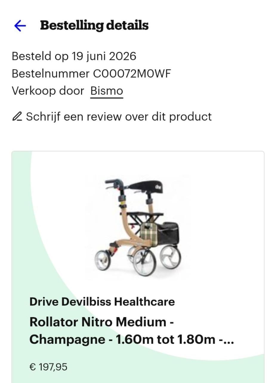 Rollator