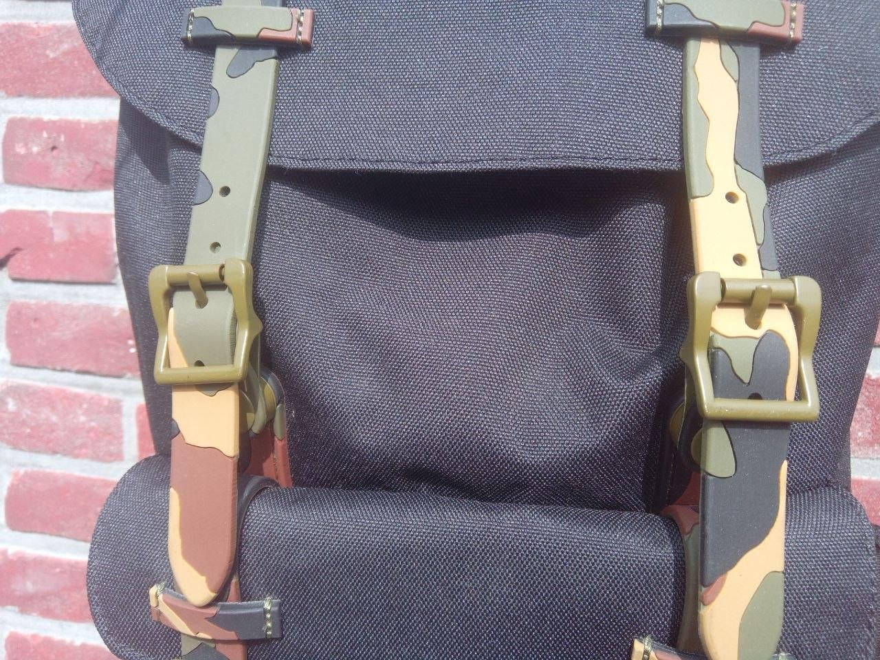 Herschel laptop/Rugtas- nieuw