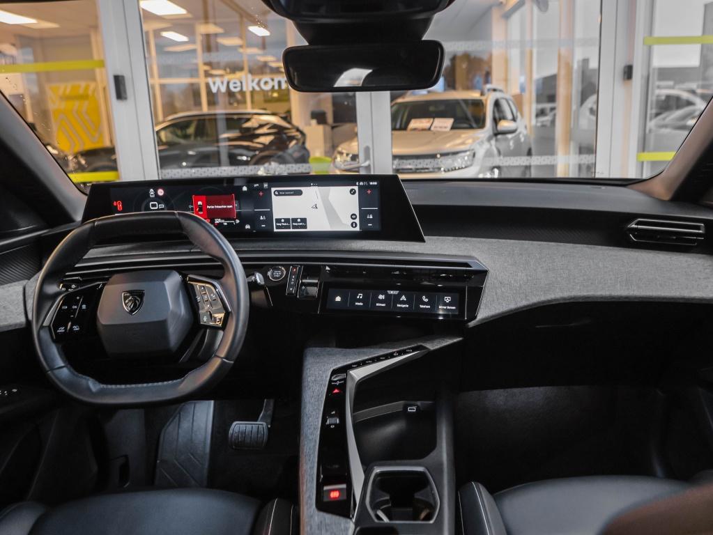 Peugeot 3008 1.2 hybrid 145pk allure automaat | 360 camera | stoel & stuurv