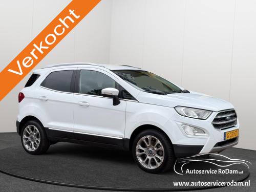 Ford Ecosport 1.0 eb titanium