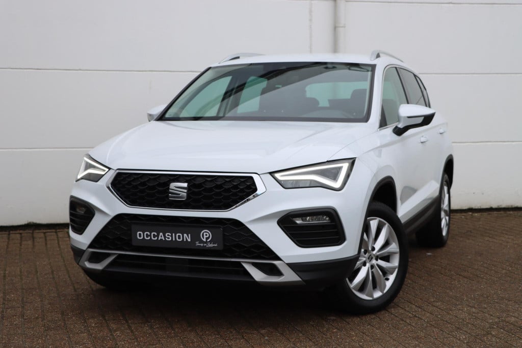 Seat Ateca 1.5 tsi xperience business intense 150pk dsg7