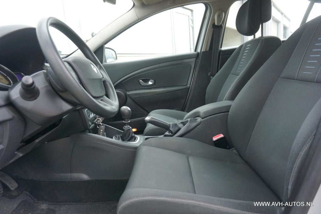 Renault Megane 1.4 tce expression