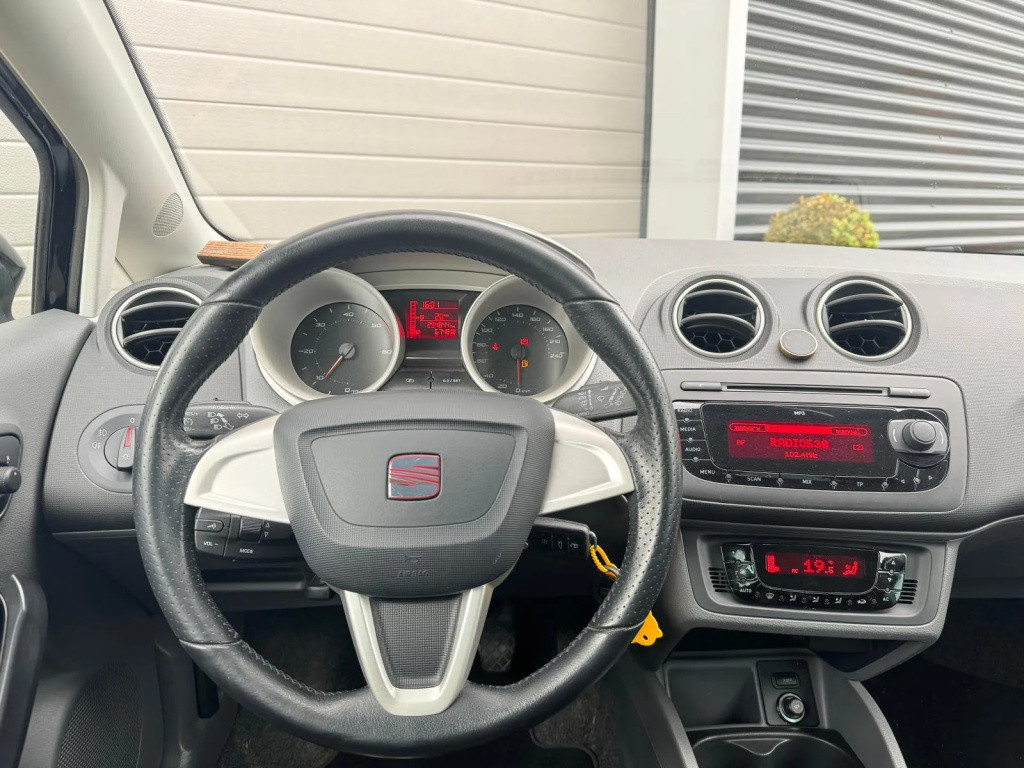 Seat Ibiza 1.2 tdi copa plus ecomotive