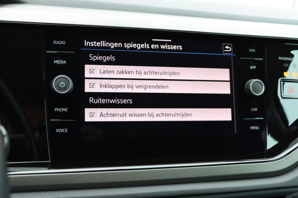 Volkswagen Polo 1.0 tsi comfortline