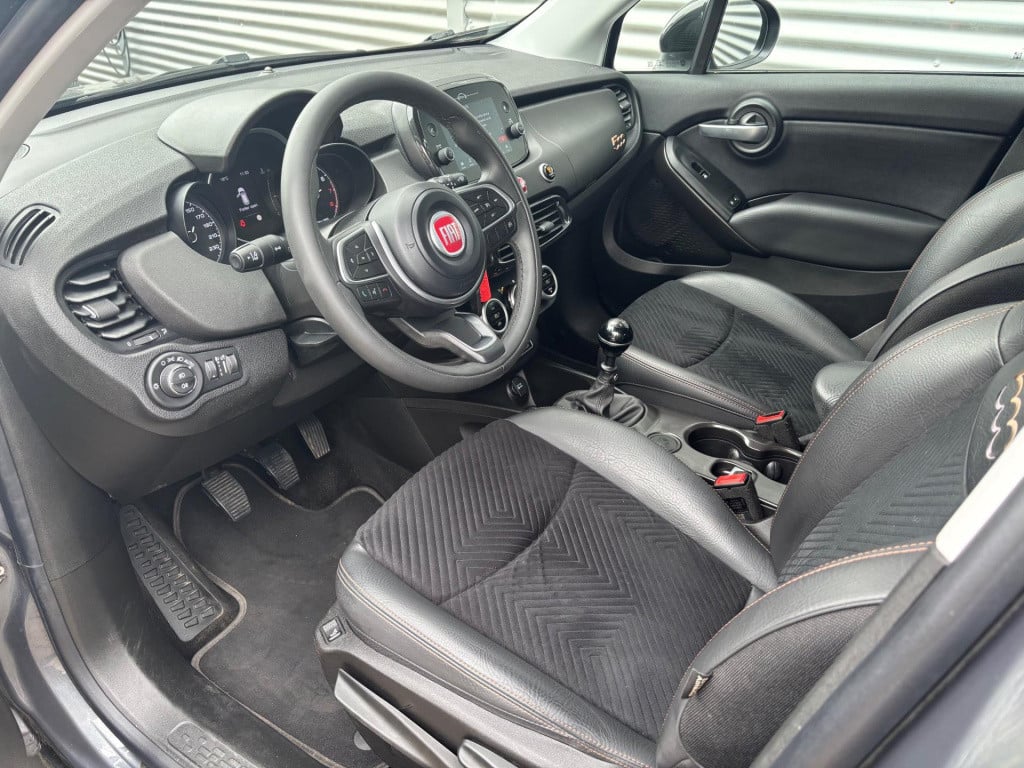 Fiat 500x 1.6 cross s-disign