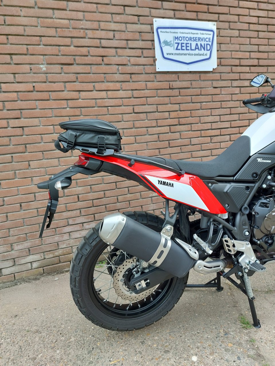 Yamaha Tenere 700 (7700km!)