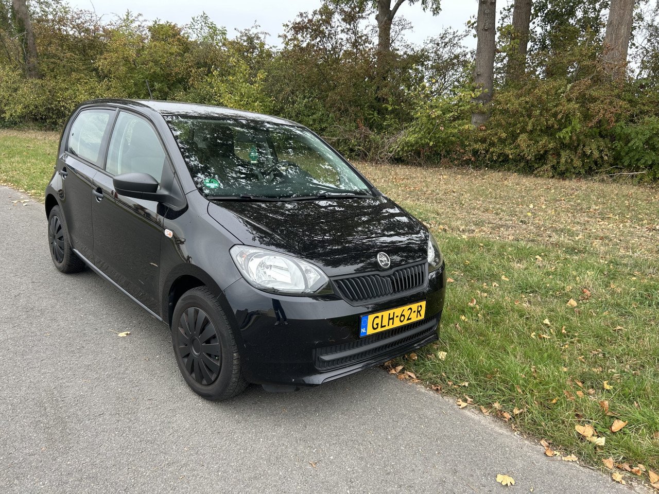 Skoda Citigo