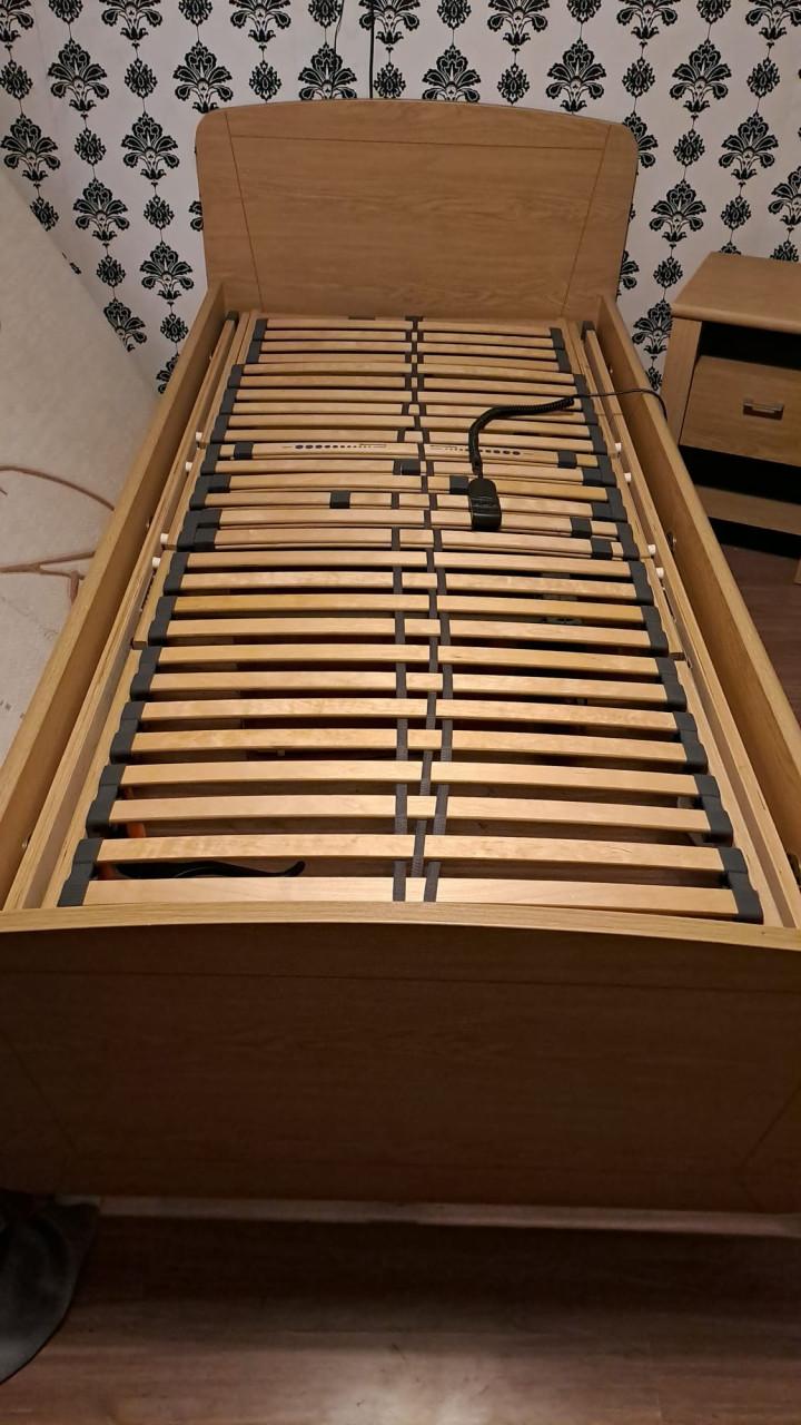 Senioren Electrisch Medisch Bed