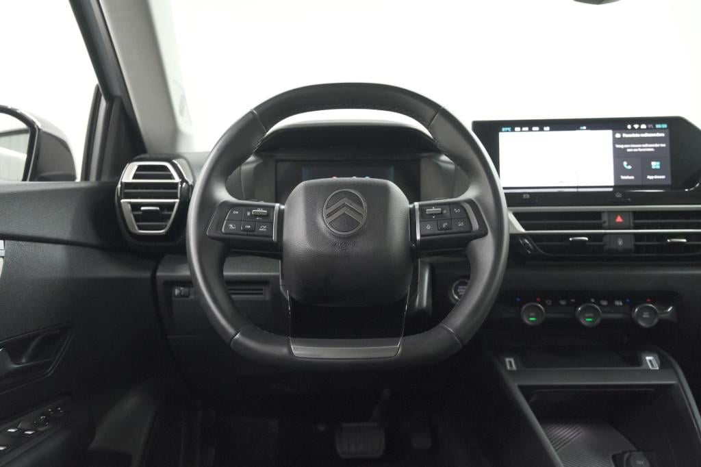 Citroen C4 X 1.2 hybrid 145 max | camera | adaptieve cruise control | apple