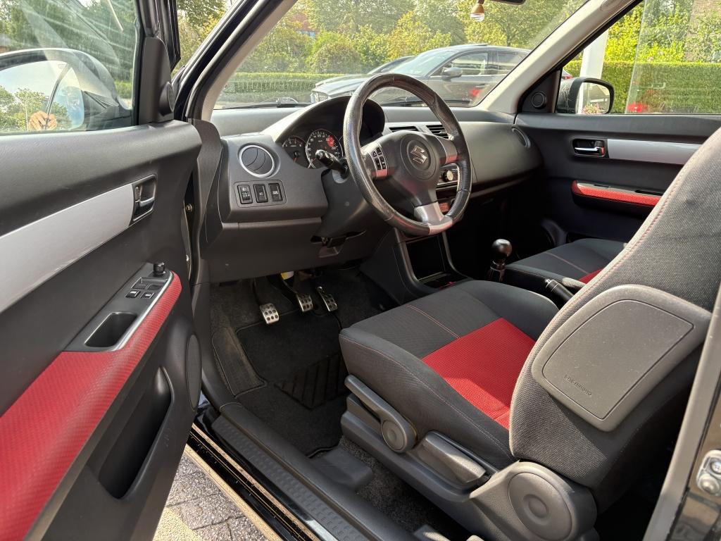 Suzuki Swift 1.6 sport