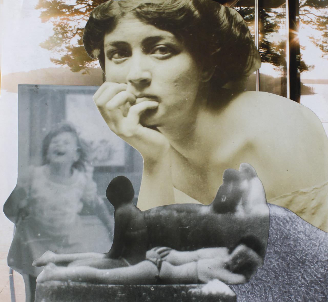 Workshop Collages maken