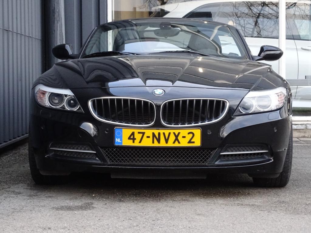 BMW Z4 roadster sdrive23i executive