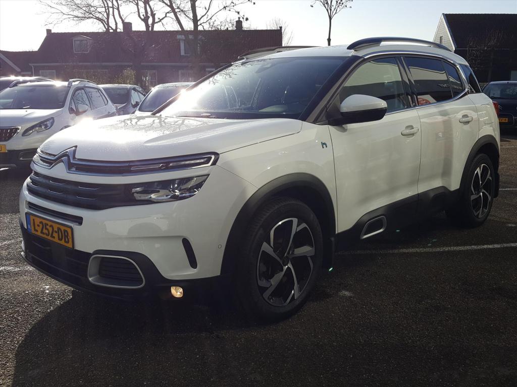 Citroen C5 Aircross 1.6 hybrid 225pk eat8 business plus | navi | bt | apple
