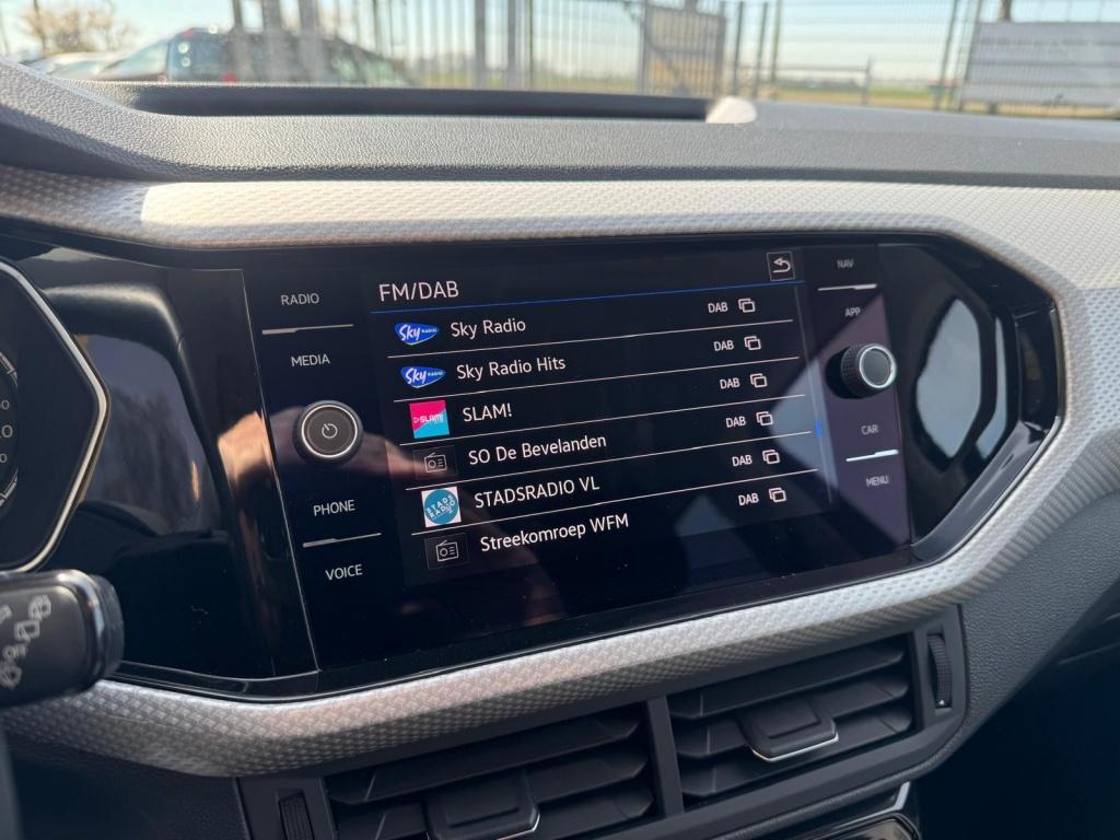 Volkswagen T-cross 1.0 tsi move | automaat