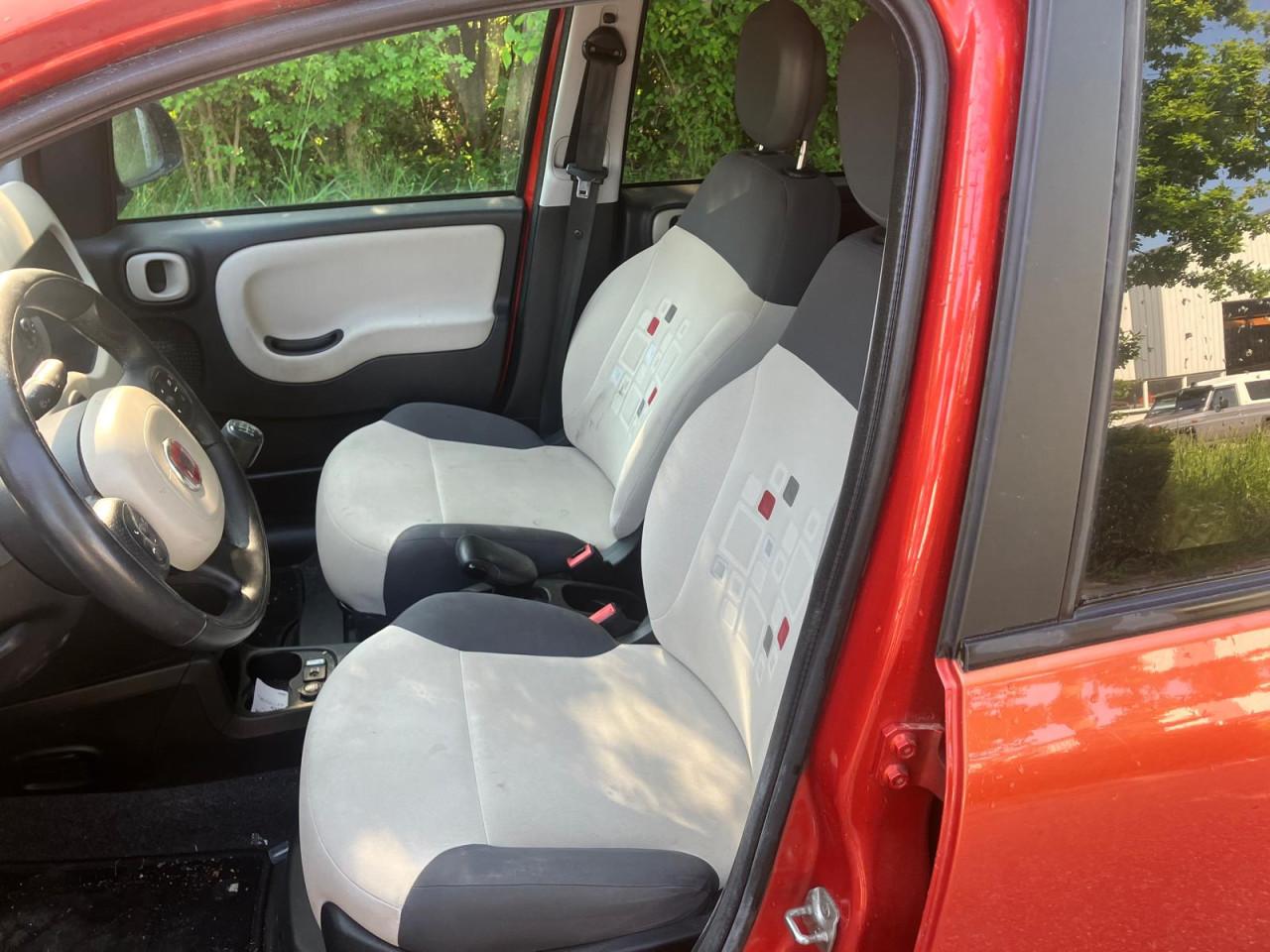 Fiat Panda 0.9T