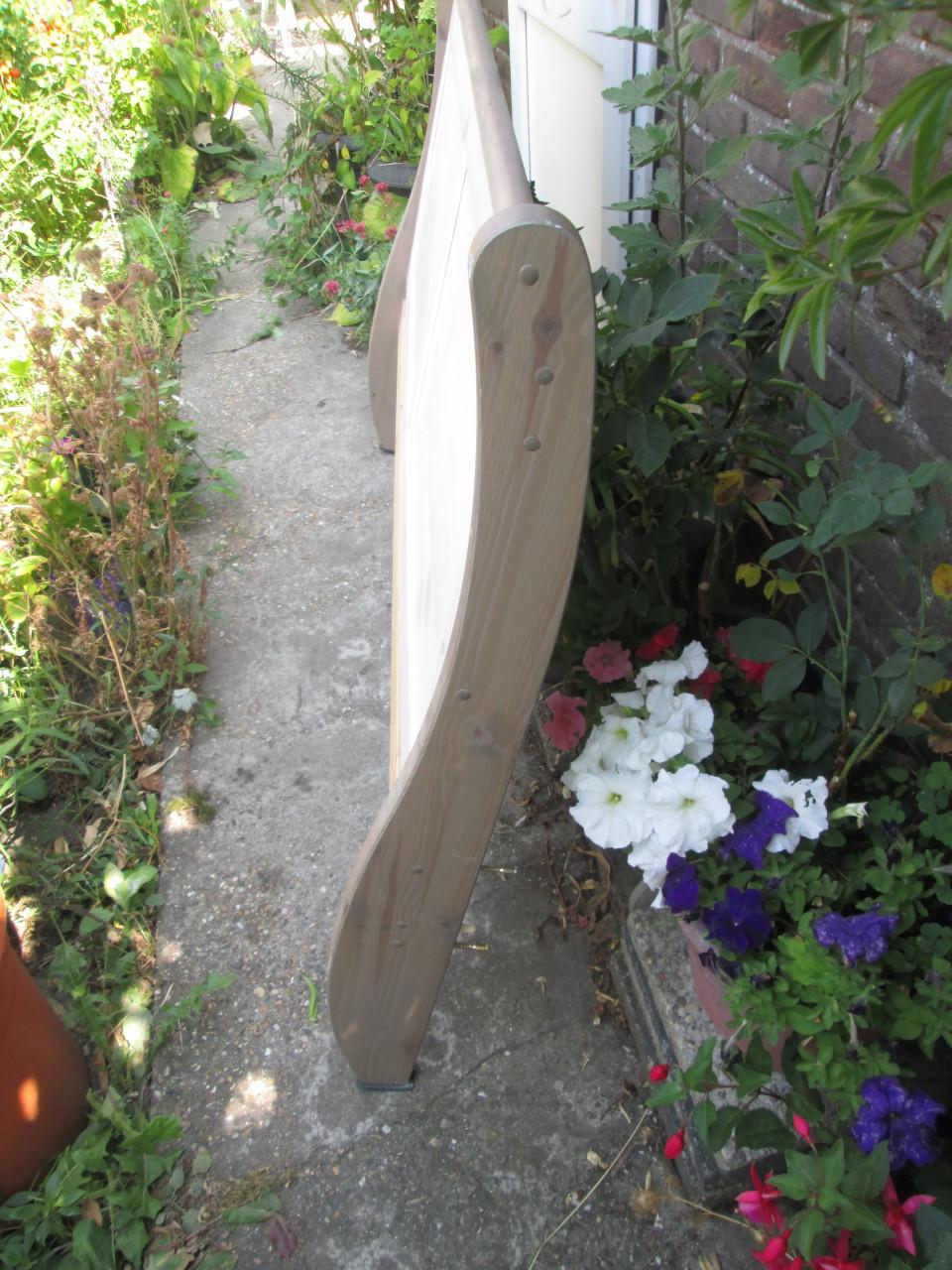 Houten bedframe