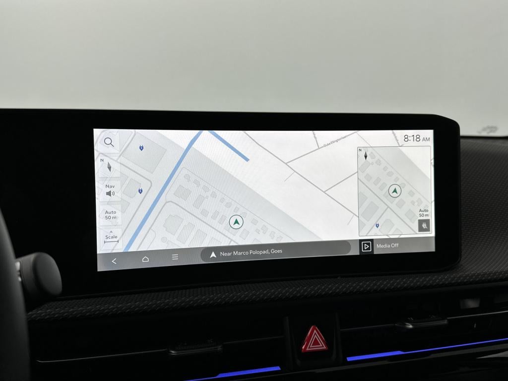 Kia Ev6 plus advanced 84 kwh | schuif kantel dak | stoel verwarming en koel