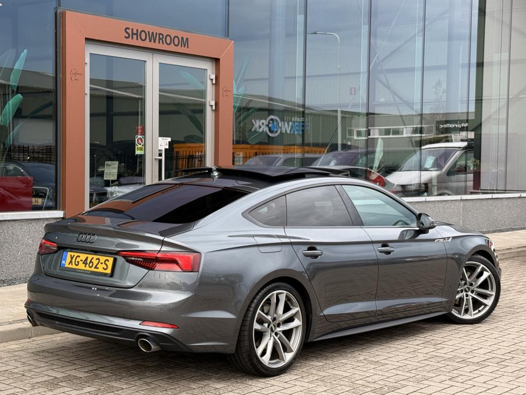 Audi A5 sportback 40 tfsi sport s-line edition | b&o | vc | pano | camera |