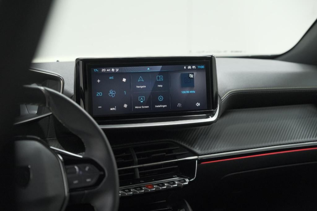 Peugeot 2008 1.2 hybrid 145 gt | 360 camera | adaptieve cruise control | do