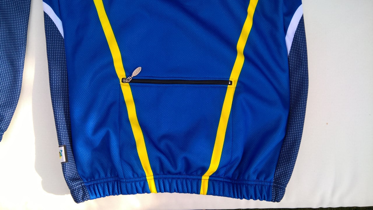 Fietsjas Northwave Evolution windtex jas - maat 4 / M - Nieuwe