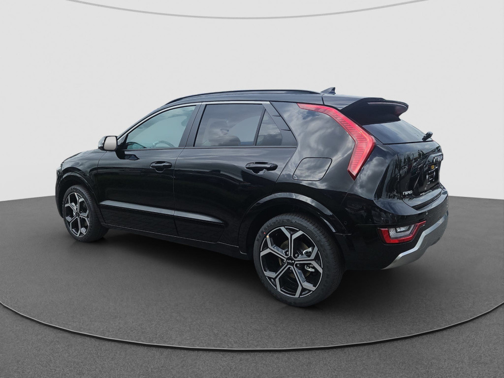 Kia Niro 1.6 gdi hybrid executiveline snel leverbaar | stoelverwarming/vent