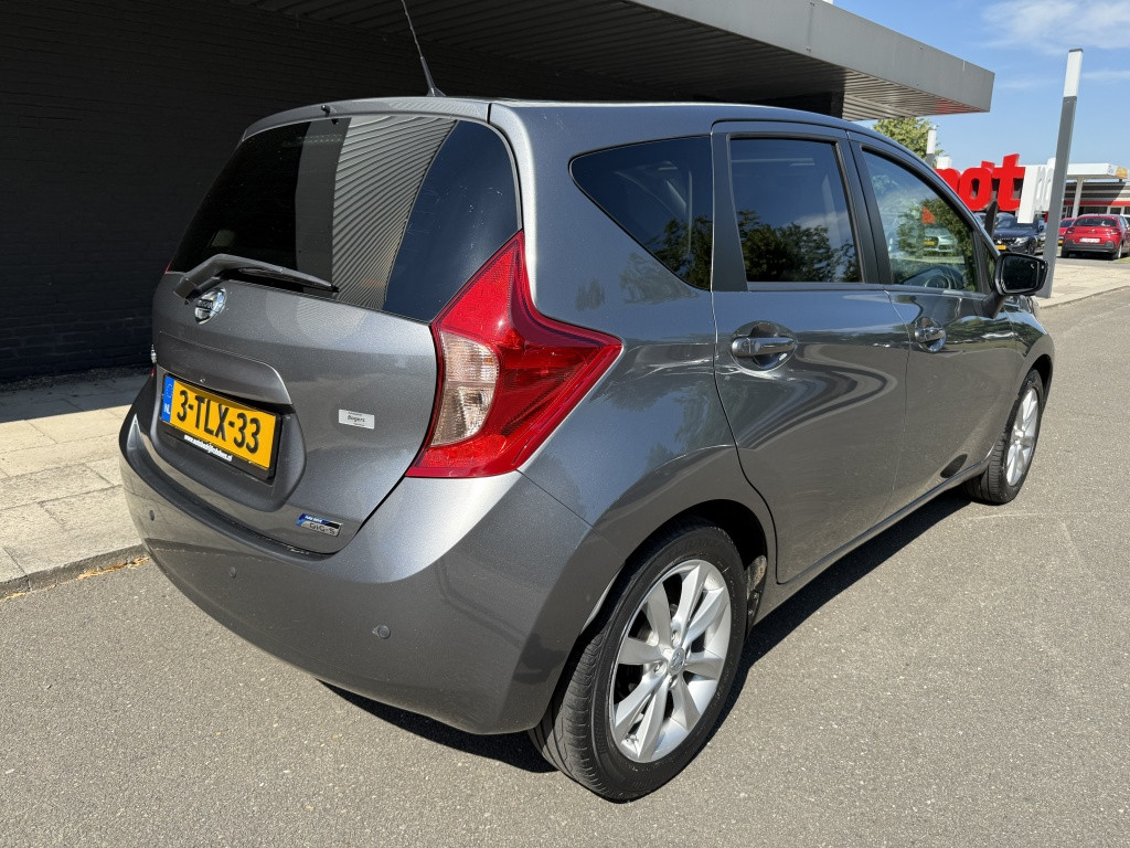 Nissan Note 1.2 dig-s tekna // automaat //