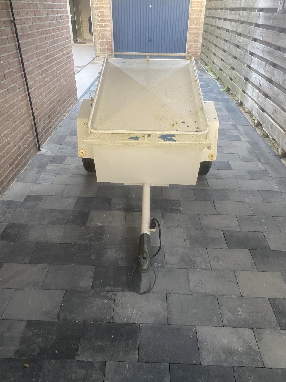 Bagagewagen