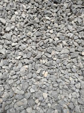 GRATIS. tuin grind grijs