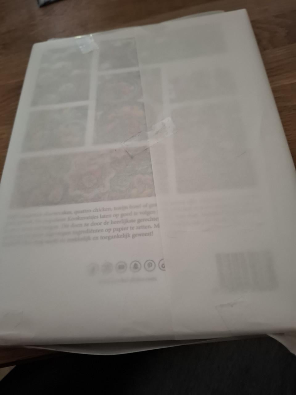 Nieuw Kookboek Meer Smaak met Kookmutsjes
