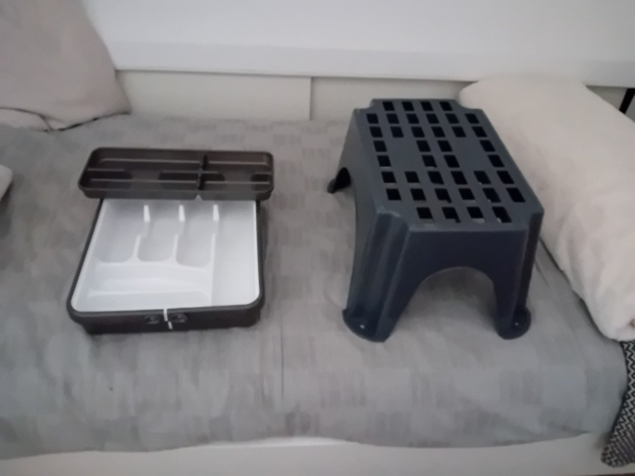 Kampeer accessoires ( alles nieuw!)