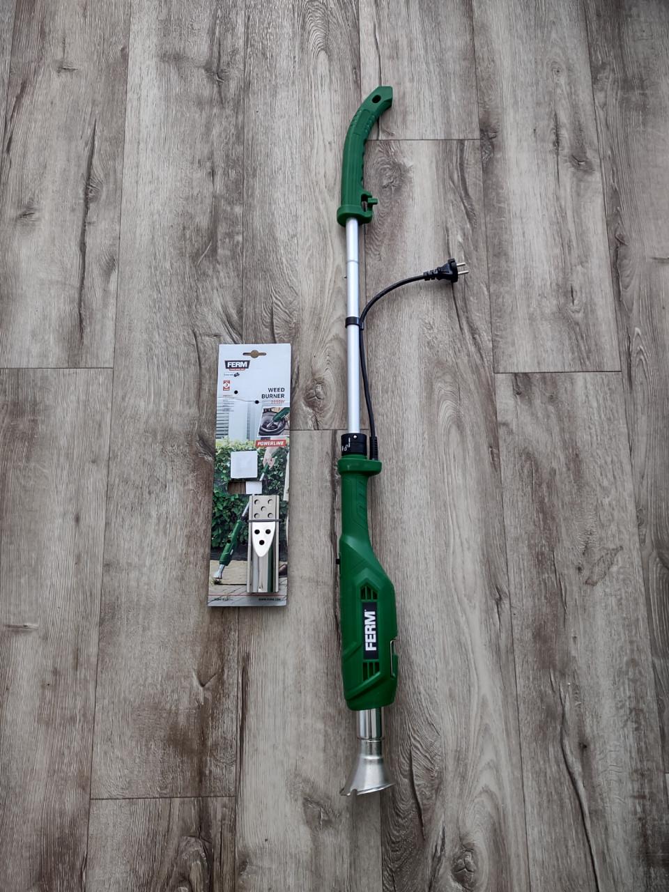 Nieuwe Ferm elektrische onkruid verbrander, onkruidbrander.