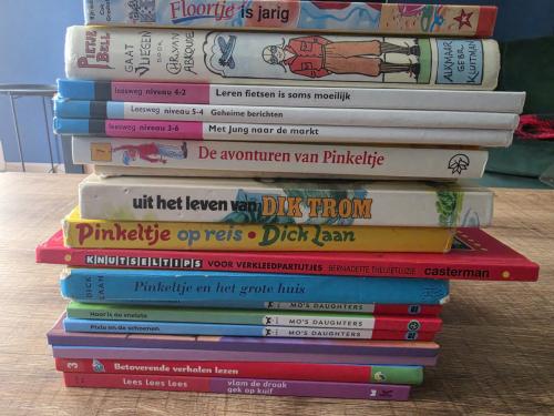 Gratis kinderboeken