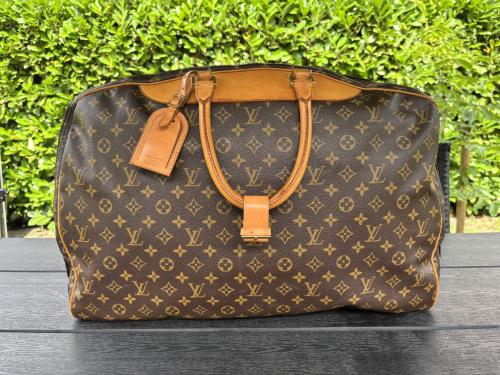 Louis Vuitton Alize 55 Trois Poches Reistas (1997)