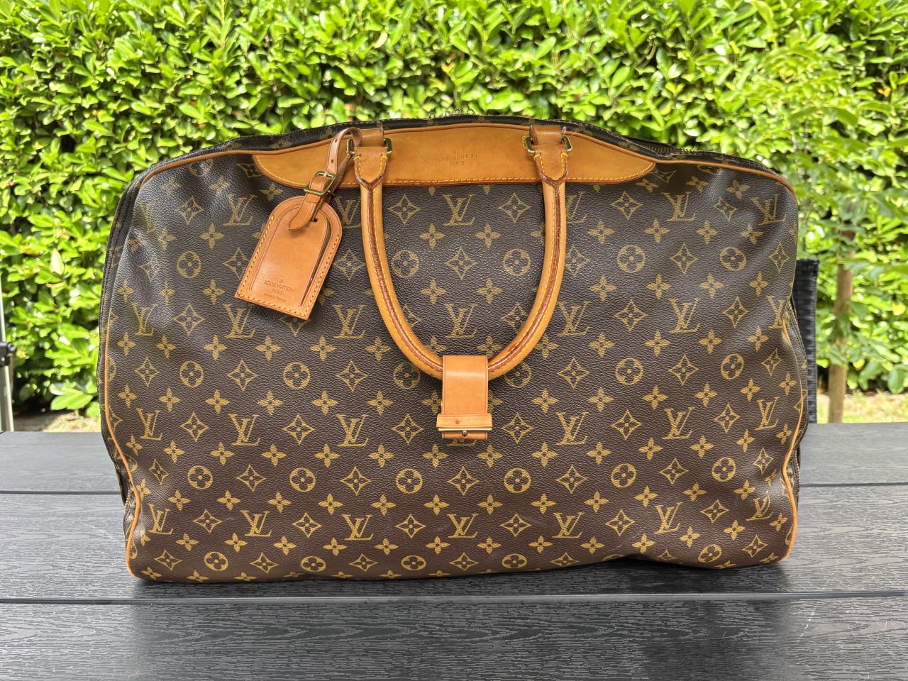 Louis Vuitton Alize 55 Trois Poches Reistas (1997)