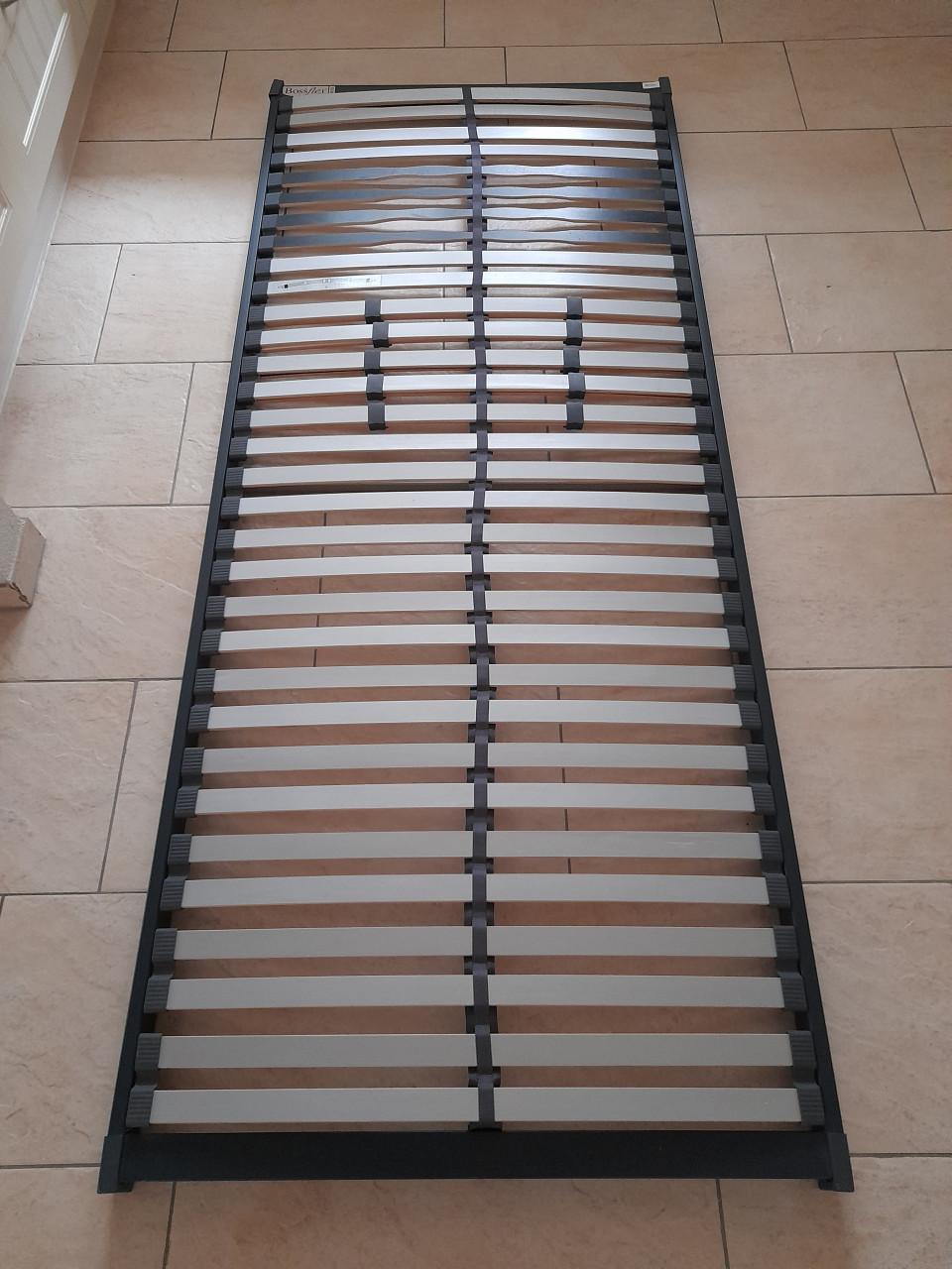 Bossflex lattenbodem 90 x 220 (in goede staat )