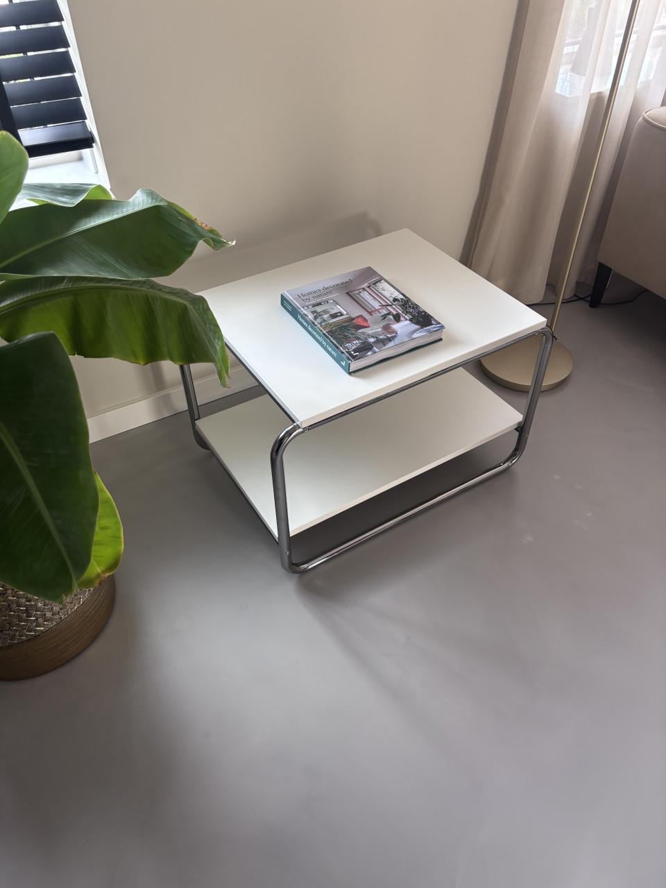 Ikea Baggboda salontafel / bijzettafel