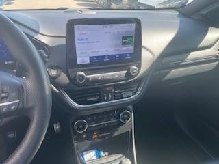 Ford Puma 1.0 ecoboost hybrid st-line x
