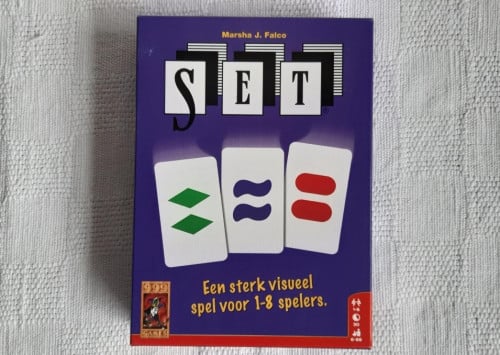 Kaartspel Set