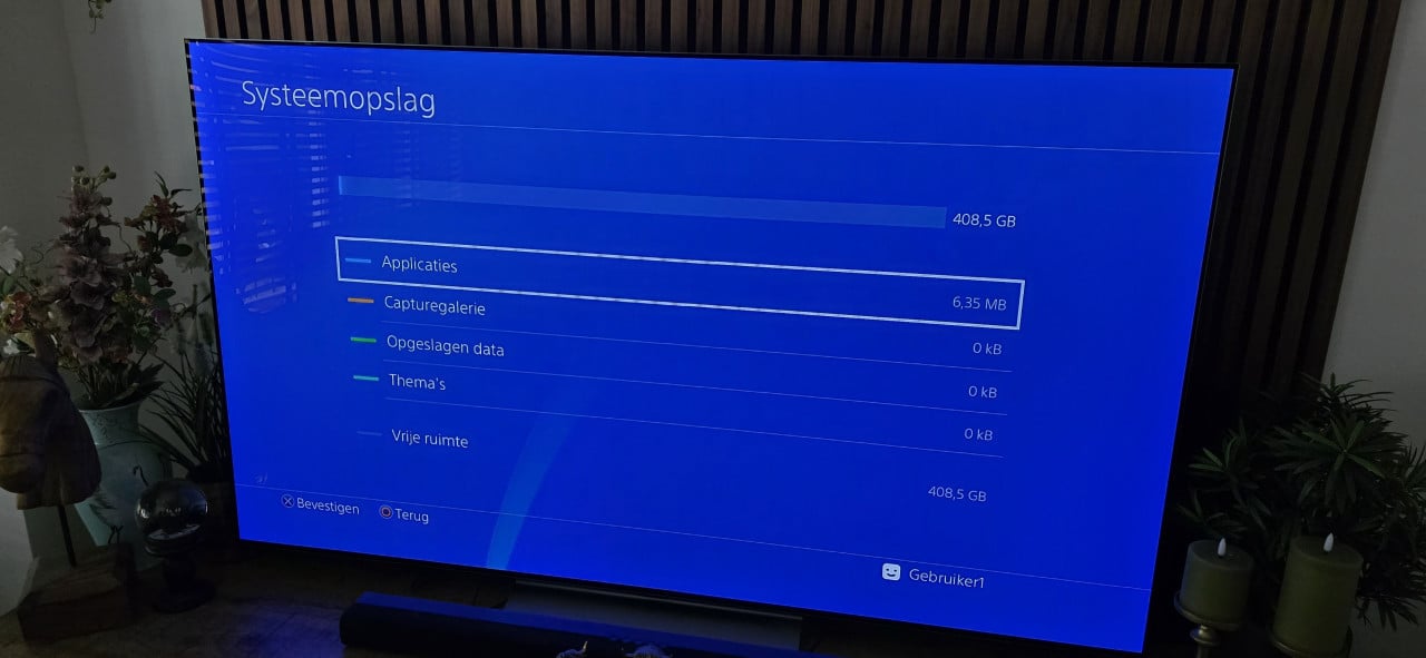 Playstation 4 met spellen